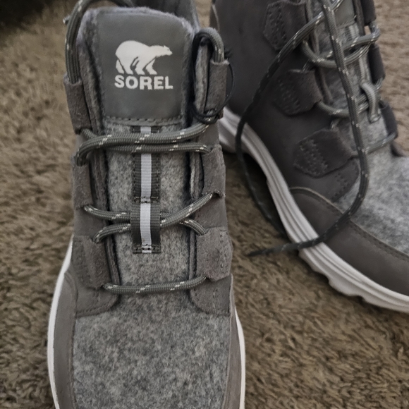 Sorel kinect breaktrough water proff womens - Picture 5 of 7